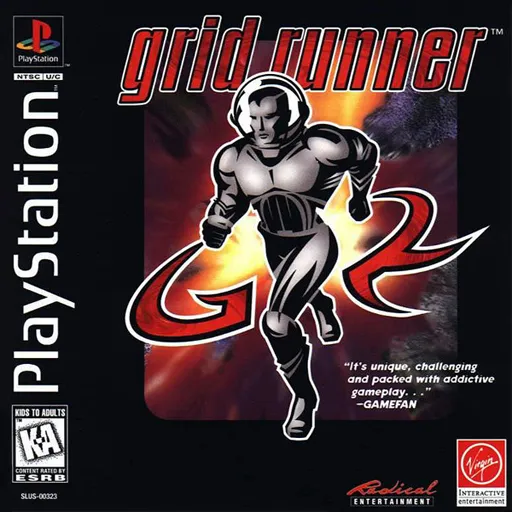 Grid Runner (USA)